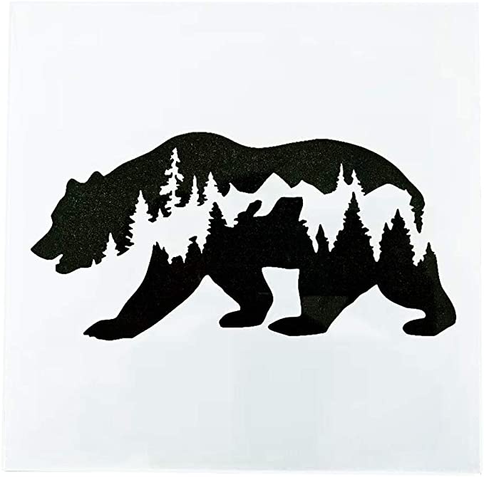 Bear Country Logo